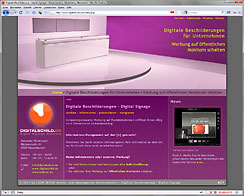 monitor werbung, digitales plakat, digitales poster, digital signage, digitale beschilderung ::: kaiserslautern, mannheim, ludwigshafen, kusel, pirmasens